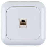 Euro RJ-45 jack